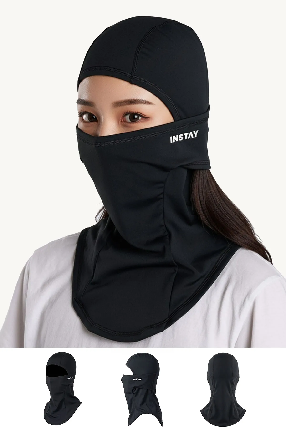 방한용 롱 바라클라바