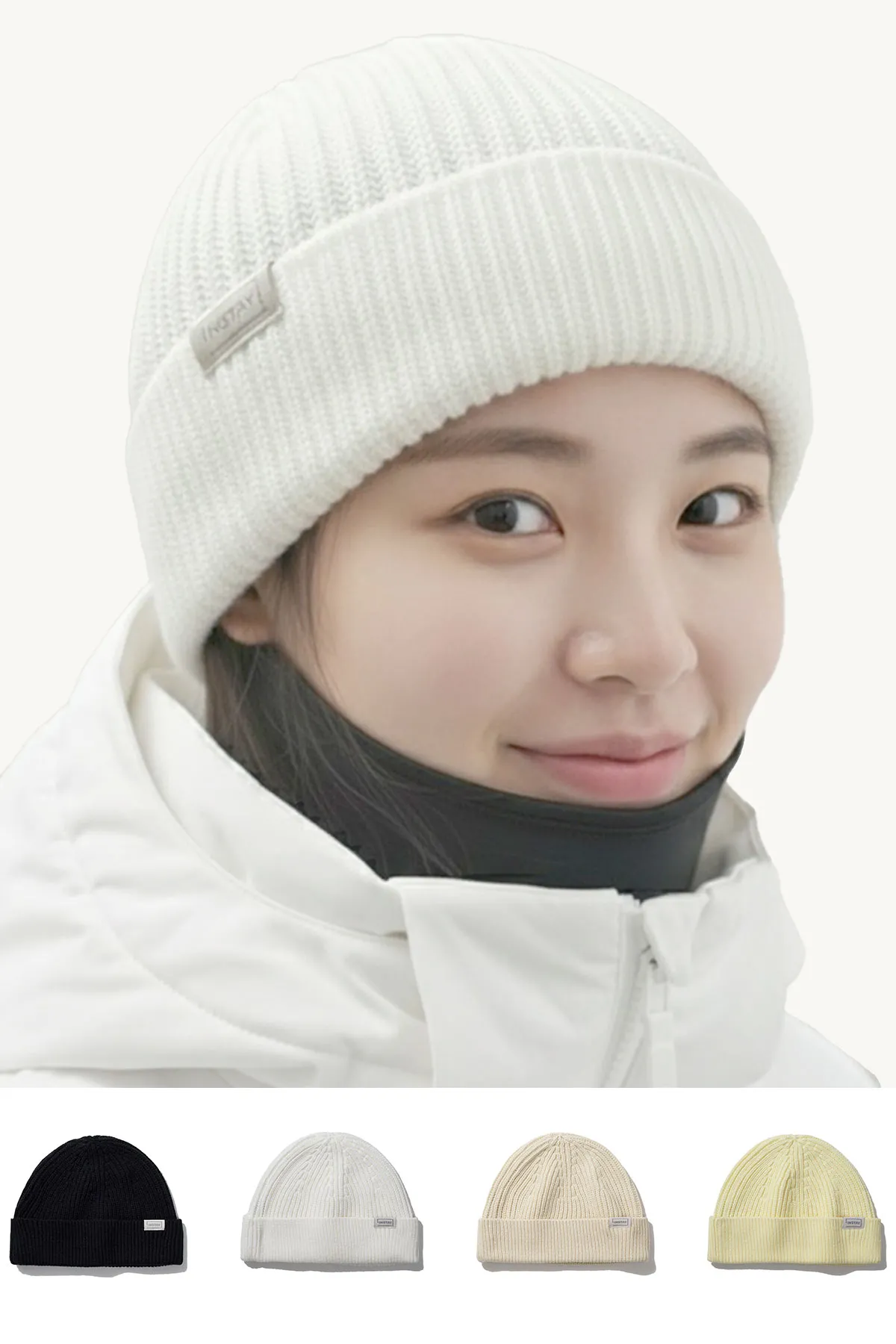 인스테이 비니